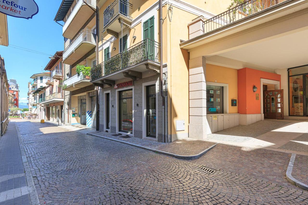 Dolfin - Nel Centro Di Stresa - By Impero House Lejlighed Eksteriør billede