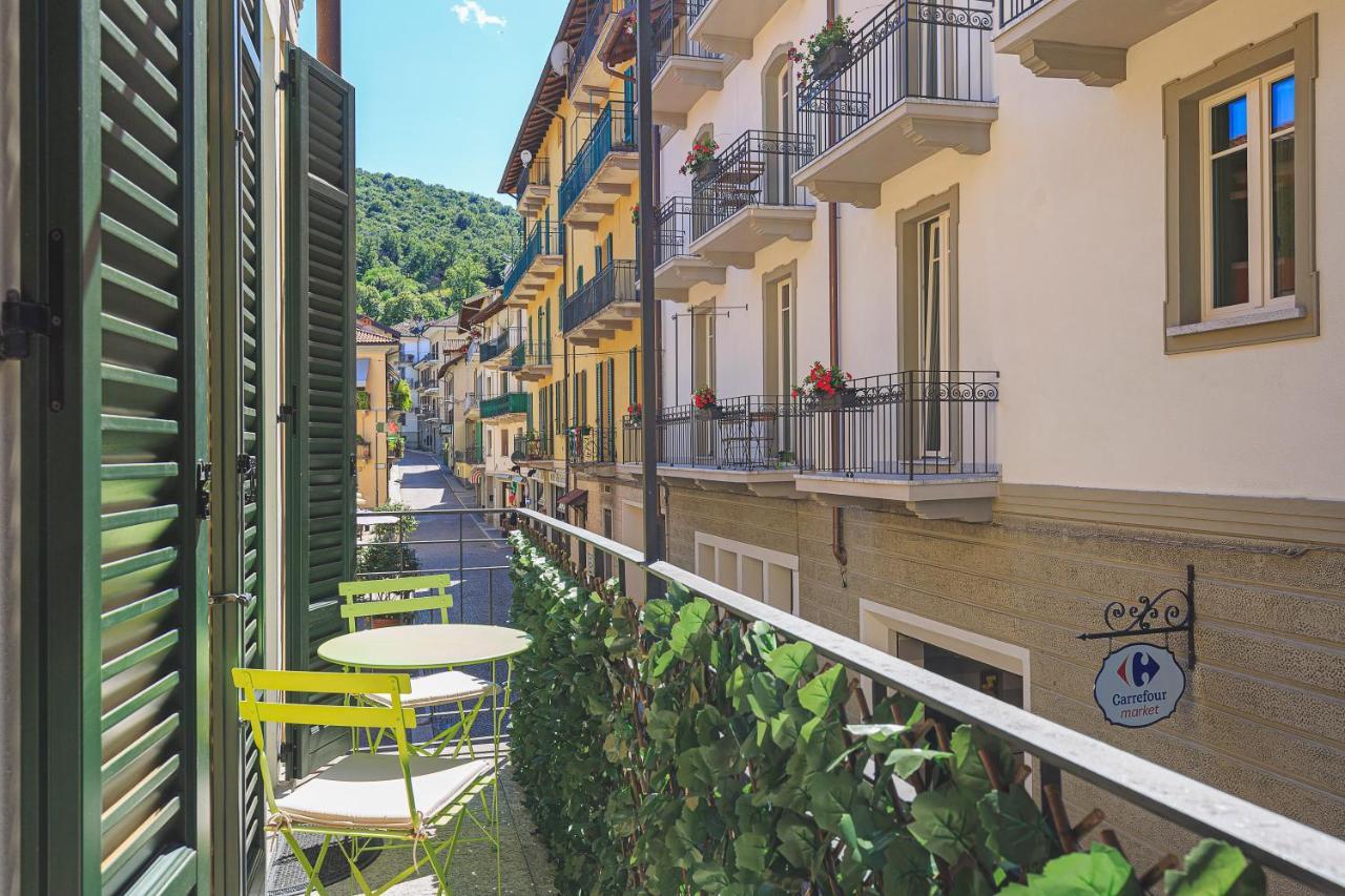Dolfin - Nel Centro Di Stresa - By Impero House Lejlighed Eksteriør billede